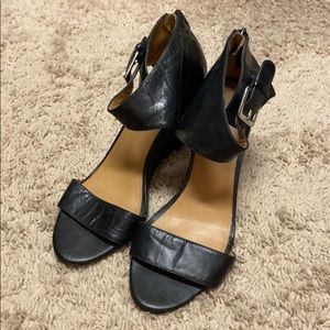 Nine West Wedge Heels